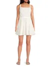 Walter Baker Women's Trisha Cotton Minidress