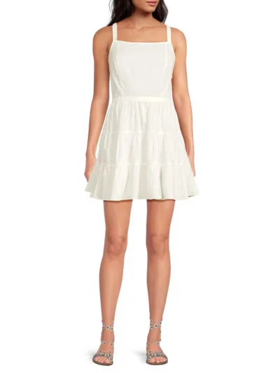 Walter Baker Women's Trisha Cotton Minidress