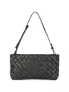 Walter Baker Women's Whitley Leather Shoulder Bag In Black