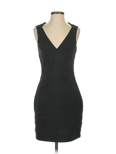 Pre-owned Walter By Walter Baker Cocktail Dress In Black
