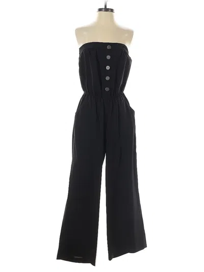 Pre-owned Walter By Walter Baker Jumpsuit In Black