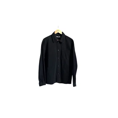 Walter Denim Limited Men's Black Lotus Workshirt