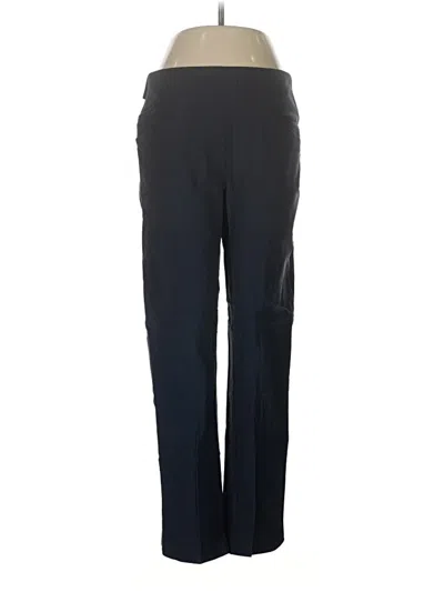 Pre-owned Walter Hagen Active Pants In Black