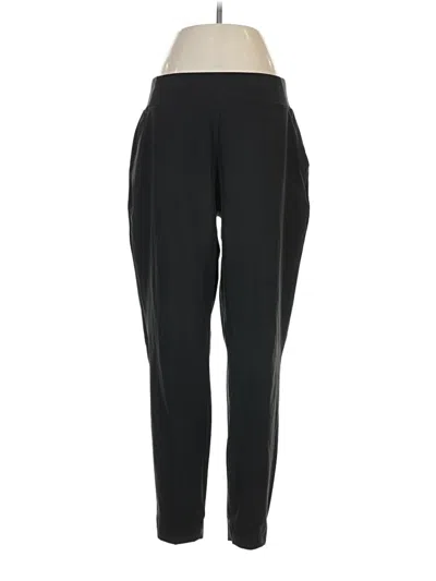 Pre-owned Walter Hagen Active Pants In Black