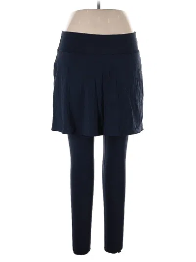 Pre-owned Walter Hagen Active Pants In Blue