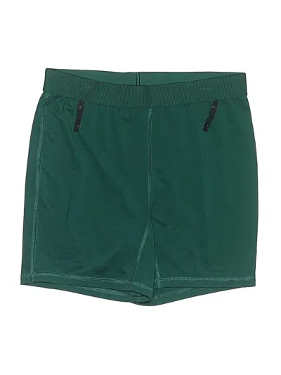 Pre-owned Walter Hagen Athletic Shorts In Green