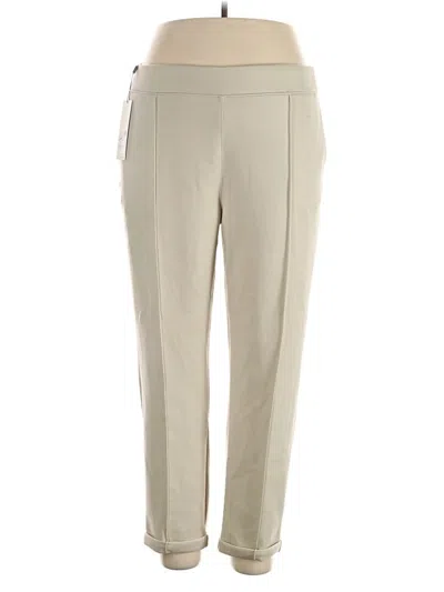 Pre-owned Walter Hagen Casual Pants In White