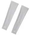 Walter Hagen Lha15959 Women's ml Gray Uv Sun Protection Golf Arm Sleeve Srt470 In Gray