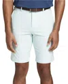 Walter Hagen Men's Performance 10" Golf Shorts In Light Green