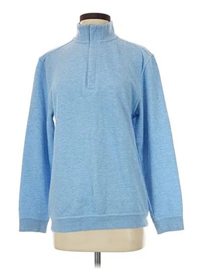 Pre-owned Walter Hagen Pullover Sweater In Blue