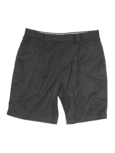 Pre-owned Walter Hagen Shorts In Gray