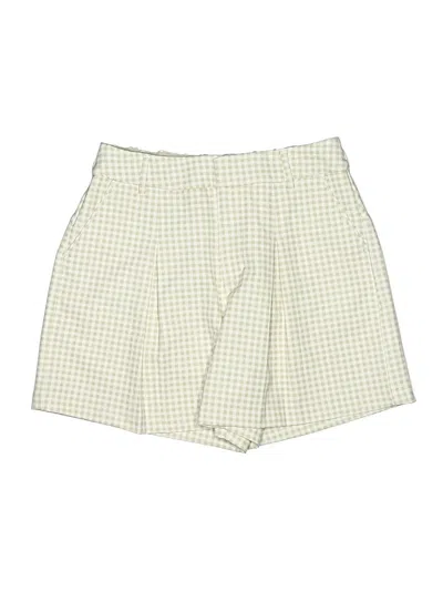Pre-owned Walter Hagen Shorts In Yellow