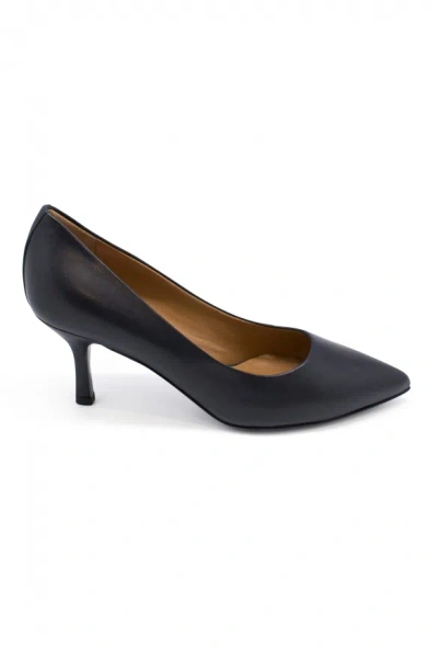 Walter Steiger Leather Pumps