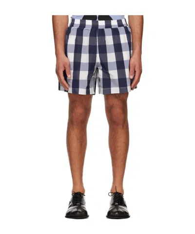 WALTER VAN BEIRENDONCK BASIC SHORTS