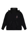 Walter Van Beirendonck Beep Beep Jacket In Blue