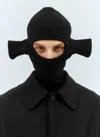 WALTER VAN BEIRENDONCK BOOM BALACLAVA