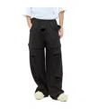Walter Van Beirendonck Boom Track Pants In Black