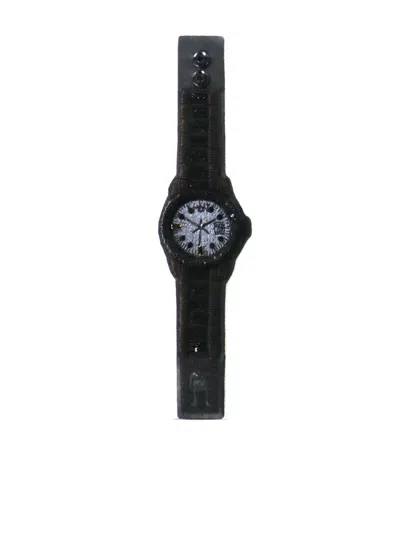Walter Van Beirendonck Classic Bracelet In Black