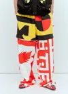 WALTER VAN BEIRENDONCK DAWLEETOO TRACK PANTS