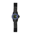 Walter Van Beirendonck Dive Armband In Black