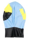 Walter Van Beirendonck Dummy Morph Mask In Blue