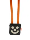 Walter Van Beirendonck Ghost Leather Wallet