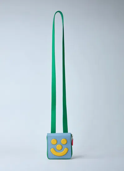 WALTER VAN BEIRENDONCK GHOST WALLET ON STRAP