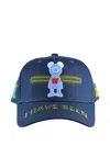 Walter Van Beirendonck I Have Seen The Future Cap
