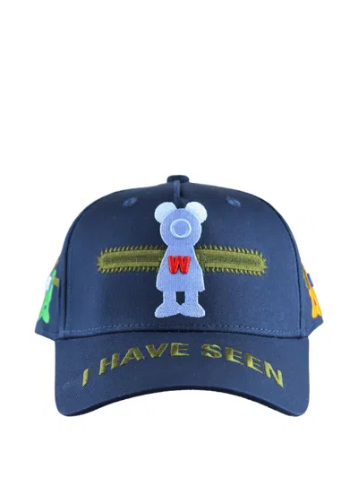 Walter Van Beirendonck I Have Seen The Future Cap