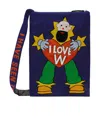 Walter Van Beirendonck 'i Love W' Crossbody Bag
