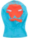 Walter Van Beirendonck Logo-print Face Mask