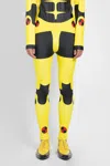 Walter Van Beirendonck Dummy Bike Leggings In Multicolor