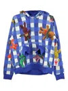 Walter Van Beirendonck Printed Hoodie