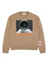 Walter Van Beirendonck S-space Sweatshirt In Multi