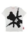 Walter Van Beirendonck White Shadow Teddy T-shirt