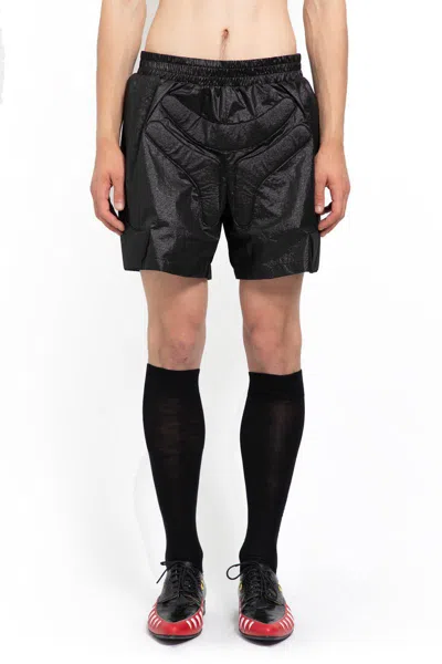 Walter Van Beirendonck Shorts In Black