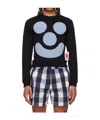 Walter Van Beirendonck Smile Sweatshirt