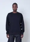 Walter Van Beirendonck Text Print Sweatshirt In Black