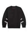 Walter Van Beirendonck Slogan-print Sweatshirt In Black