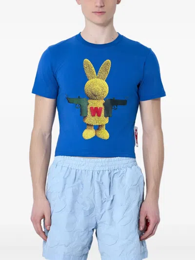 WALTER VAN BEIRENDONCK TOYTERROR T-SHIRT