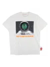 Walter Van Beirendonck W-space T-shirt In White