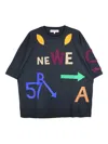 Walter Van Beirendonck We Are T T-shirt In Black
