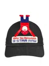 Walter Van Beirendonck X G-star Cotton Baseball Cap