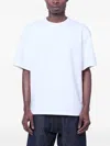 Walter Van Beirendonck X G-star Cotton T-shirt In White