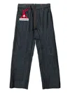 Walter Van Beirendonck X G-star Raw Embellished Jeans