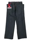 Walter Van Beirendonck X G-star Raw Embellished Jeans