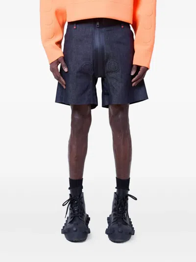 WALTER VAN BEIRENDONCK X G-STAR LOGO-PRINT SHORTS