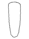Walters Faith Beaded Necklace In Black