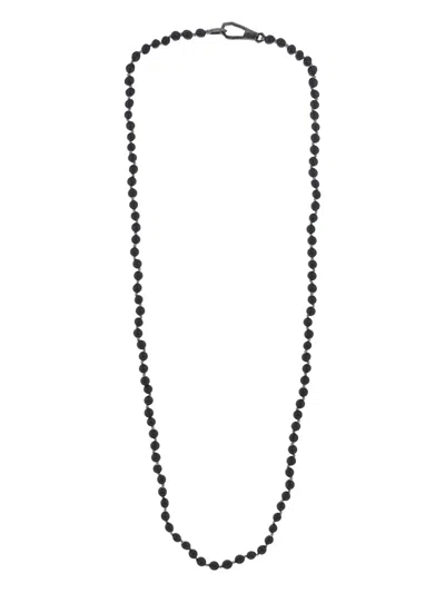 Walters Faith Beaded Necklace In Black