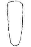 Walters Faith Beaded Onyx Necklace In Black